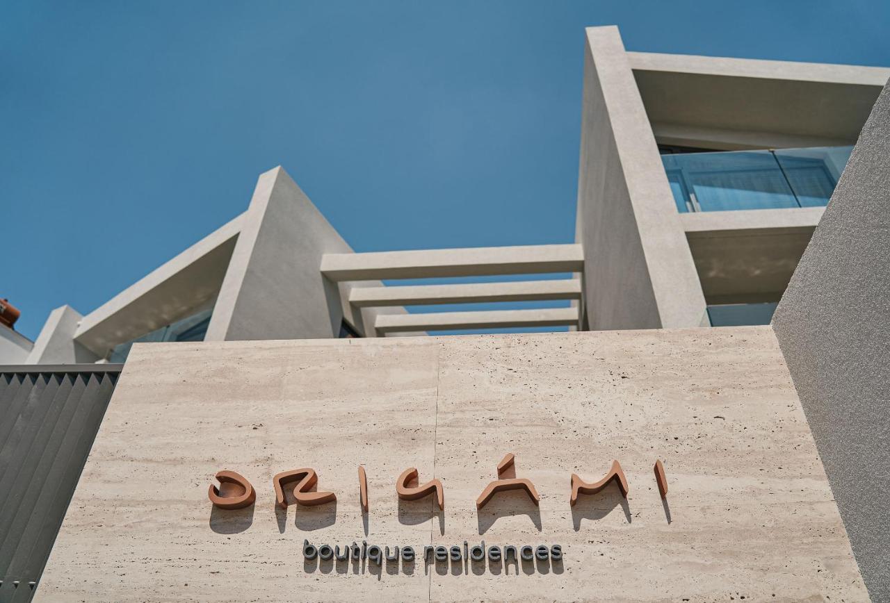 Origami Boutique Residences Anabolu Dış mekan fotoğraf